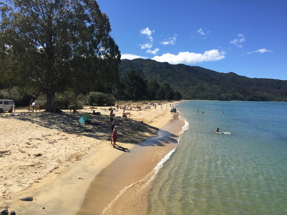 Abel Tasman Marahau别墅 外观 照片